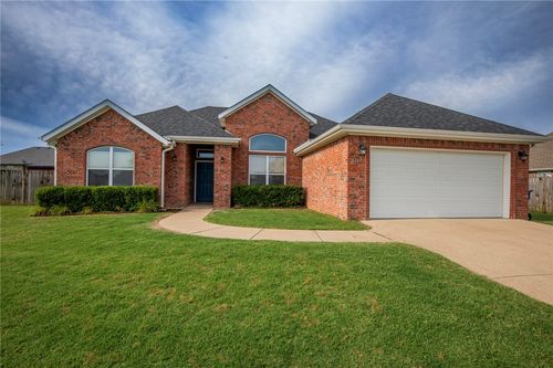 4307 Sw Fieldstone Blvd, Bentonville, AR, 72712-8290 | Card Image