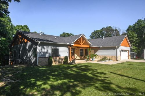 454 Whitetail Rd, Kansas, OK, 74347-9475 | Card Image