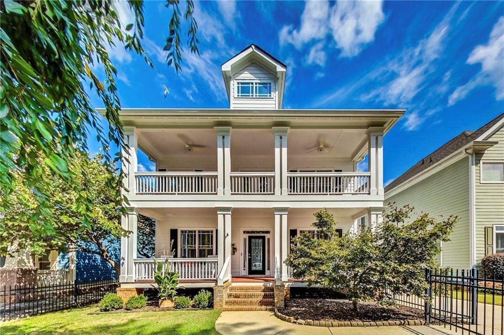 Adrian St, Tucker, GA 30084