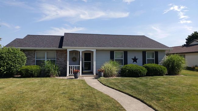 1805 Manito Trl, House other with 3 bedrooms, 2 bathrooms and null parking in Huntington IN | Image 31