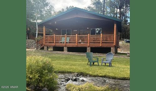Cabin 94 Main Street, Greer, AZ, 85927 | Card Image
