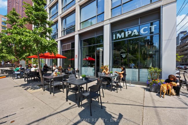209 - 23 Brant St, Condo with 2 bedrooms, 1 bathrooms and 1 parking in Toronto ON | Image 21