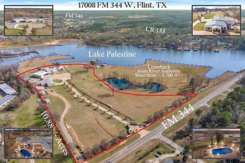 17008 Fm 344 W, Flint, TX, 75762-6001 | Card Image