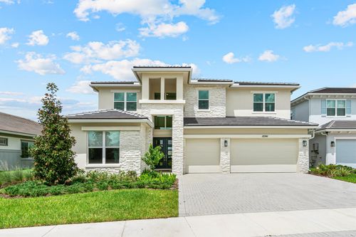 12241 Waterstone Circle, Palm Beach Gardens, FL, 33412 | Card Image