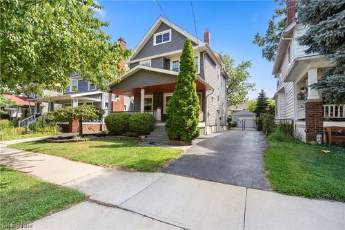 1197 Cranford Ave, Lakewood, OH, 44107-2305 | Card Image