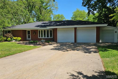 26630 Lakeview Ter, Godfrey, IL, 62035-3554 | Card Image