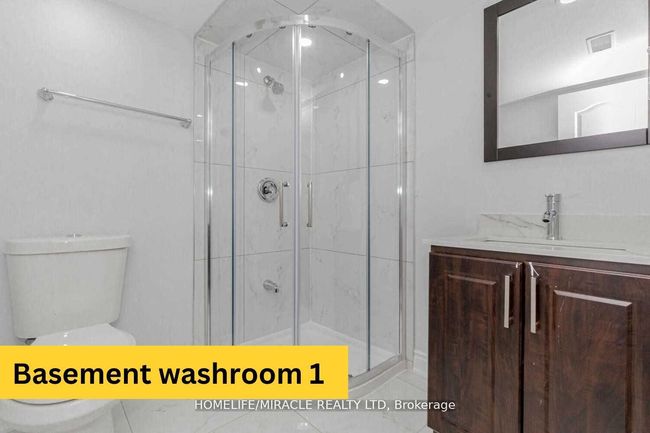 44 Leatherhead Crt, House other with 6 bedrooms, 5 bathrooms and 2 parking in Brampton ON | Image 30