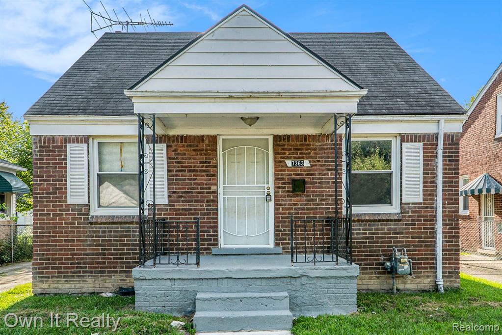 Vaughan St, Detroit, MI 48228