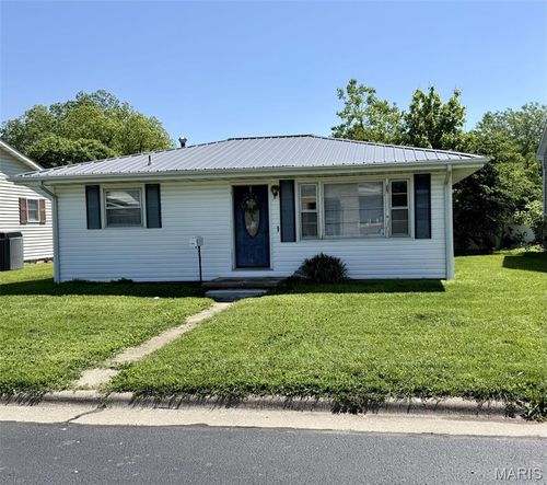 406 Madison St, Red Bud, IL, 62278-1014 | Card Image