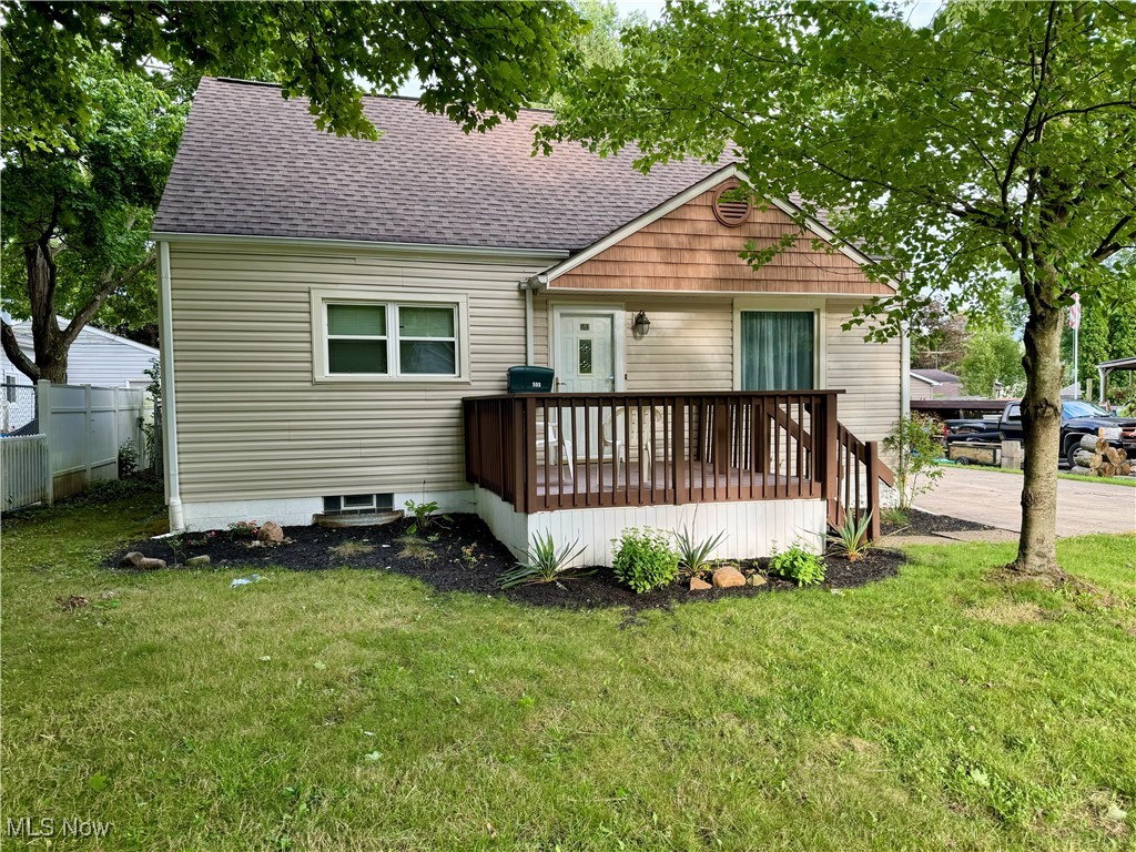 Alaho St, Akron, OH 44305