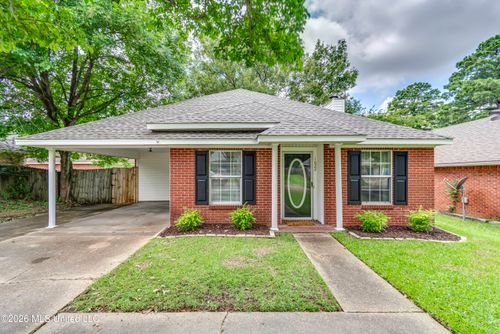1022 Red Oak Dr, Brandon, MS, 39042-9325 | Card Image