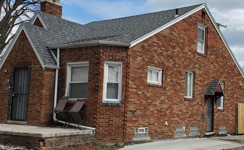 4628 Buckingham Ave, Detroit, MI, 48224-3543 | Card Image