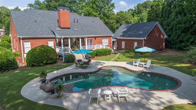 305 Calumet Ln, House other with 5 bedrooms, 5 bathrooms and 2 parking in Monroe GA | Image 46