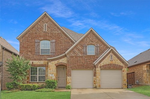 925 Spring Falls Dr, McKinney, TX, 75071-3564 | Card Image