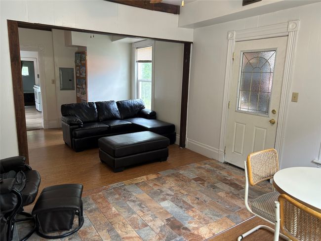 Living Room from in front of wood stove | Image 12