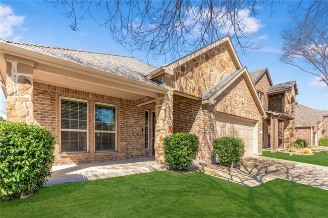 416 Hideaway Rd, House other with 4 bedrooms, 2 bathrooms and null parking in McKinney TX | Image 9