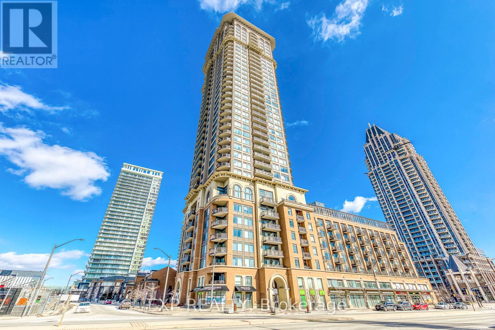 Residential in Mississauga (City Centre)