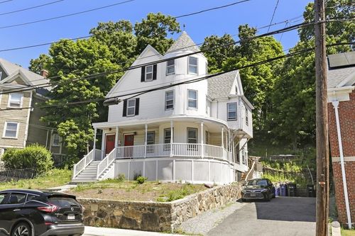 1-181 Green Street, Melrose, MA, 02176 | Card Image