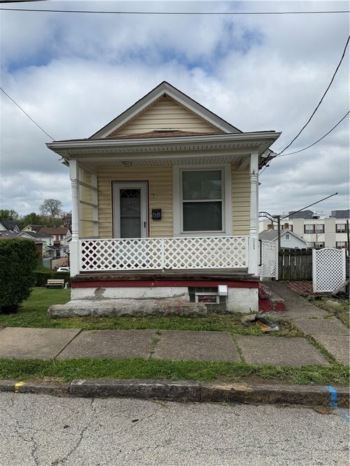 1208 Scott St, McKeesport, PA, 15132-5237 | Card Image