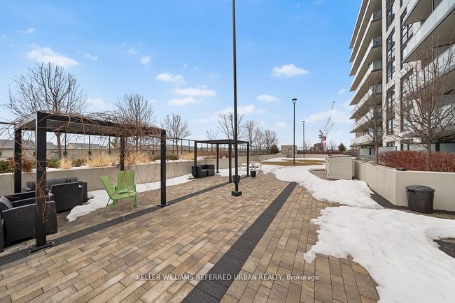 315 - 8 Trent Ave, Condo with 2 bedrooms, 1 bathrooms and null parking in Toronto ON | Image 18