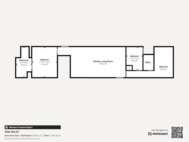 E15520 State Highway 82, House other with 3 bedrooms, 2 bathrooms and null parking in Hillsboro WI | Image 21