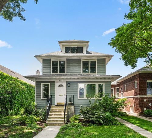 4938 N Hamlin Avenue, Chicago, IL, 60625 | Card Image
