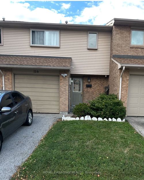 116-1538 Lancaster Dr, Oakville, ON, L6H2Z3 | Card Image