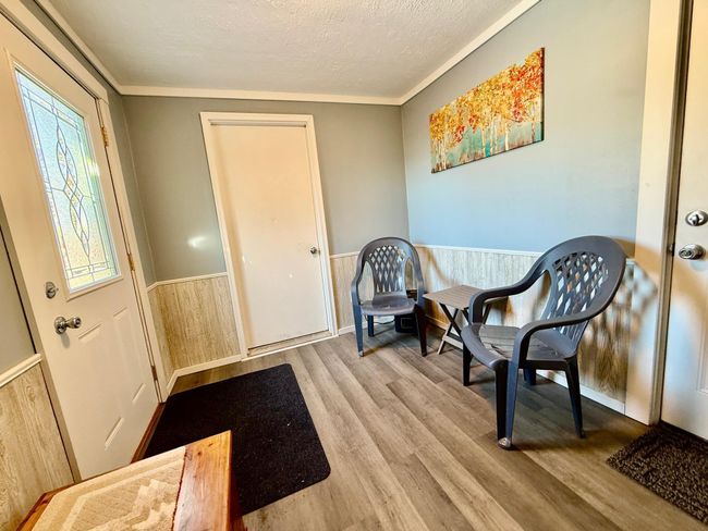Mud room off the garage and house | Image 24