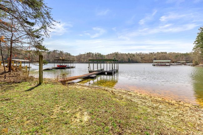 442 Shore Dr, House other with 4 bedrooms, 3 bathrooms and null parking in Dahlonega GA | Image 63