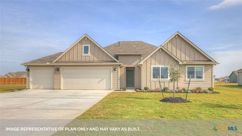 489 Mcginty Meadow Dr, Lockhart, TX, 78644-5316 | Card Image