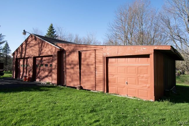 462 Hacadam Rd, House other with 3 bedrooms, 2 bathrooms and null parking in Sauquoit NY | Image 7