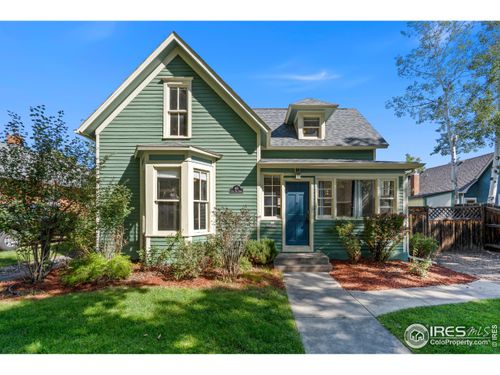 410 E Oak St, Fort Collins, CO, 80524-7911 | Card Image