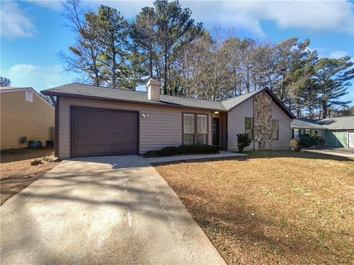 4673 Hairston Crossing Way, Stone Mountain, GA, 30083-3477 | Card Image