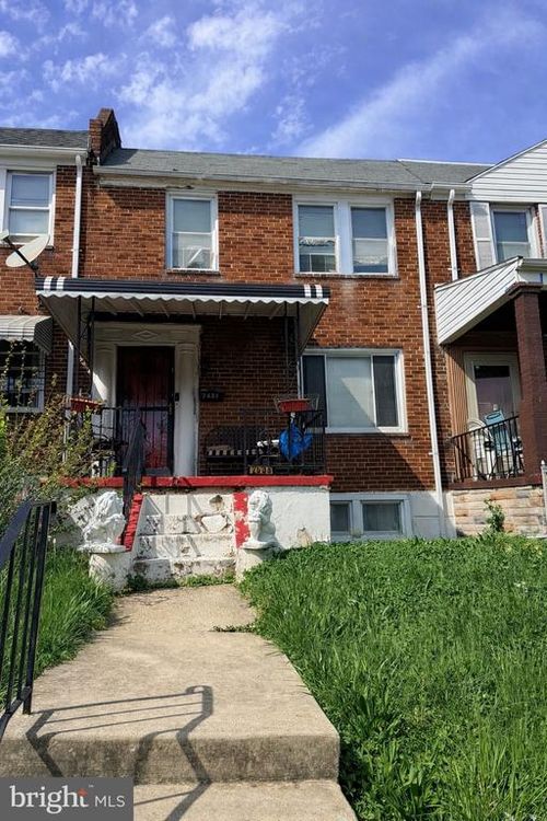 2638 E Federal St, BALTIMORE, MD, 21213-3760 | Card Image