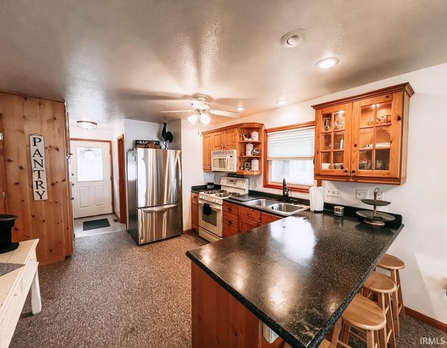 8093 N Tippecanoe Dr, House other with 2 bedrooms, 1 bathrooms and null parking in Walkerton IN | Image 28