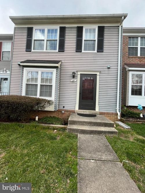 25 Cherry Bend Ct, GERMANTOWN, MD, 20874-1849 | Card Image