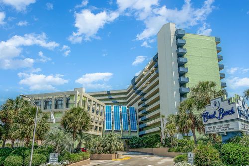 502-1105 S Ocean Blvd, Myrtle Beach, SC, 29577-4538 | Card Image