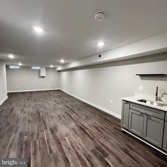 1217 W Lanvale St, Townhouse with 5 bedrooms, 4 bathrooms and null parking in BALTIMORE MD | Image 25