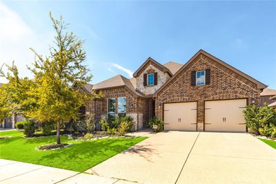 1705 Commons Way, House other with 4 bedrooms, 3 bathrooms and null parking in Prosper TX | Image 1