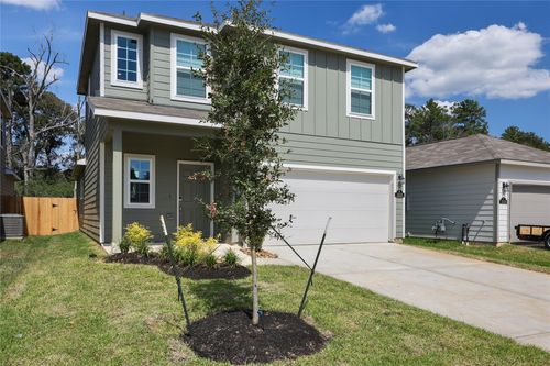 16335 Airborne Arch Lane, Porter, TX, 77365 | Card Image