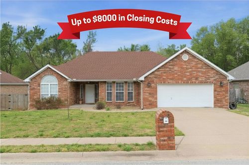 1300 N Wren Dr, Rogers, AR, 72756-1954 | Card Image