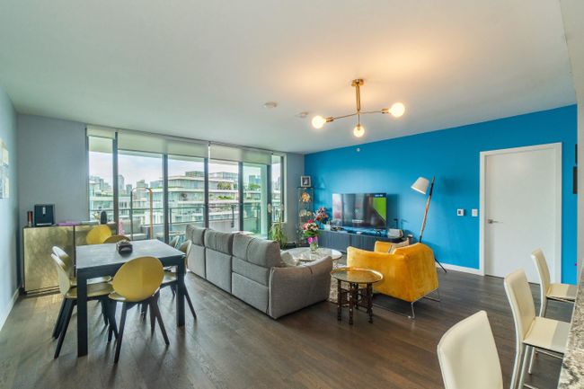 1106 - 1688 Pullman Porter Street, Condo with 2 bedrooms, 2 bathrooms and 1 parking in Vancouver BC | Image 7