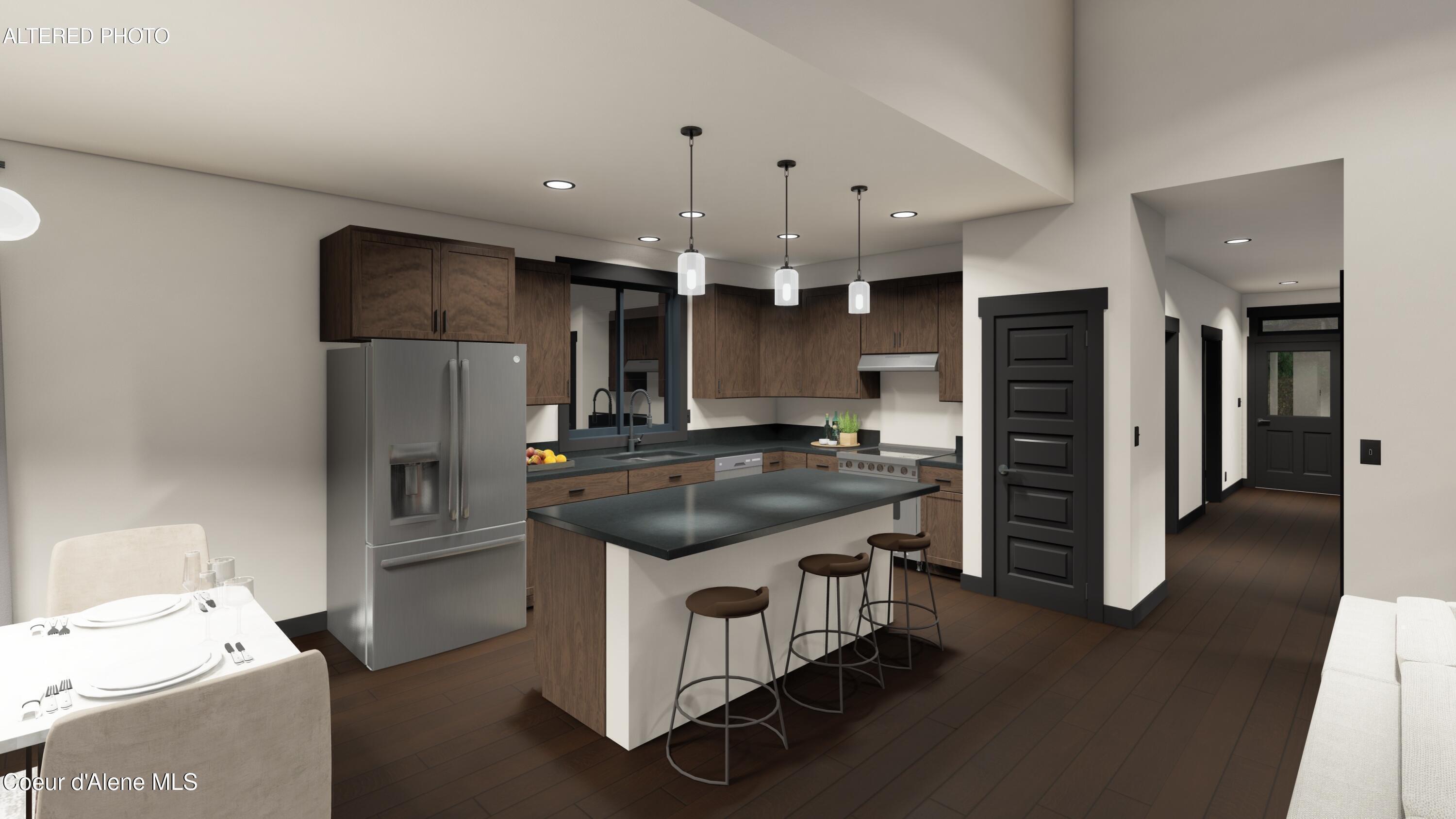 Residential in Nordman 3