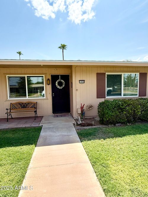 11019 W Santa Fe Dr, Sun City, AZ, 85351-2521 | Card Image