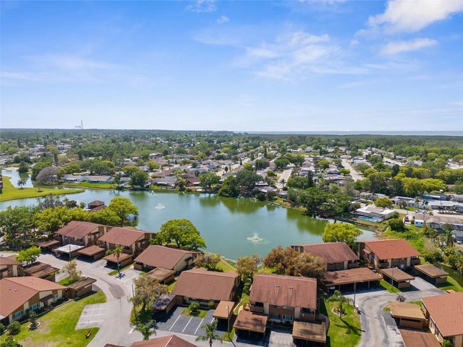 4022 Lighthouse Way, Condo with 2 bedrooms, 2 bathrooms and null parking in New Port Richey FL | Image 21