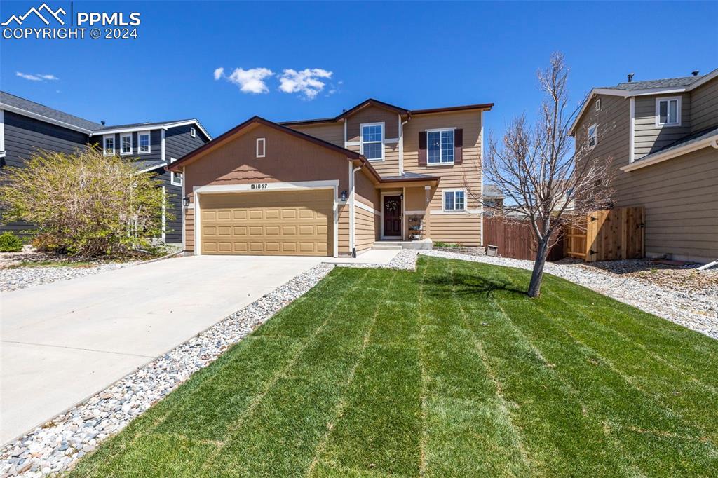 Silver Meadow Cir, Colorado Springs, CO 80951