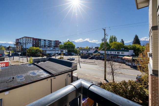 312 - 46289 Yale Road, Condo with 1 bedrooms, 1 bathrooms and 1 parking in Chilliwack BC | Image 33