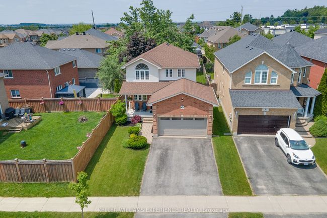 6 Balmoral Pl, House other with 4 bedrooms, 4 bathrooms and 2 parking in Barrie ON | Image 31