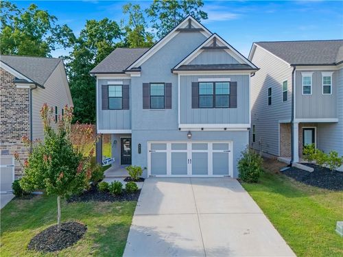 5317 Fox Hill Ln, Oakwood, GA, 30566-4325 | Card Image
