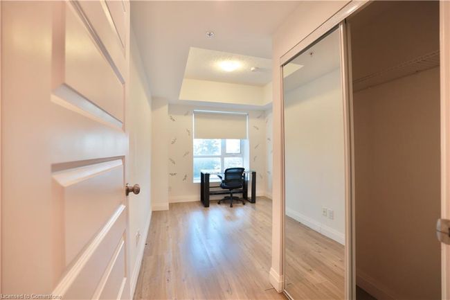 502 - 158 King St N, House attached with 1 bedrooms, 1 bathrooms and 1 parking in Waterloo ON | Image 4